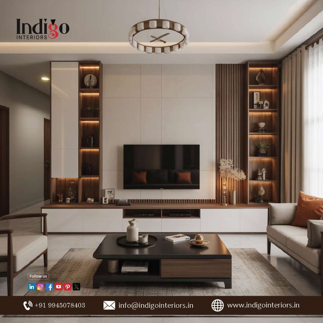 Get Free Estimate - Indigo Interiors