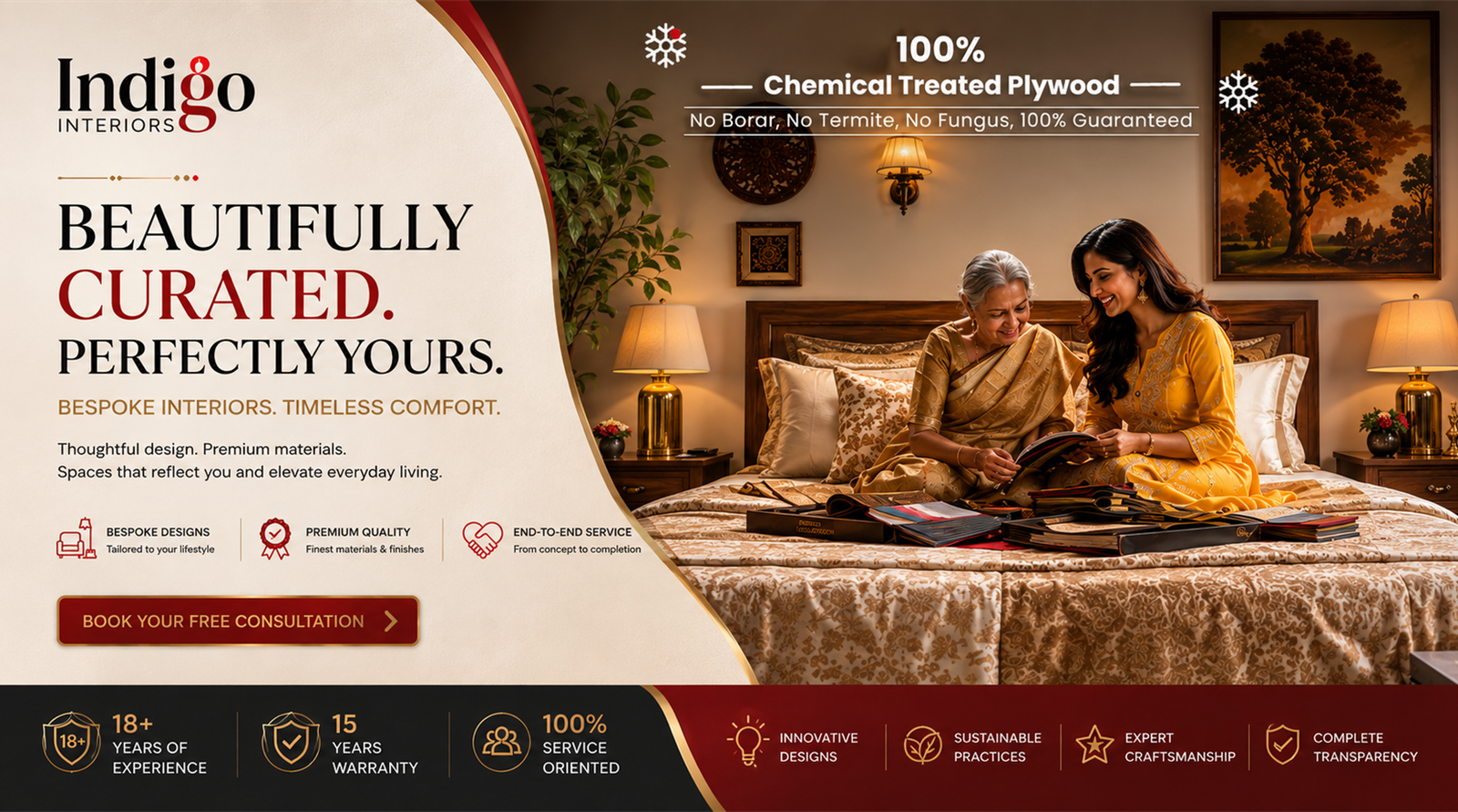 Indigo Interiors Hero Banner 2