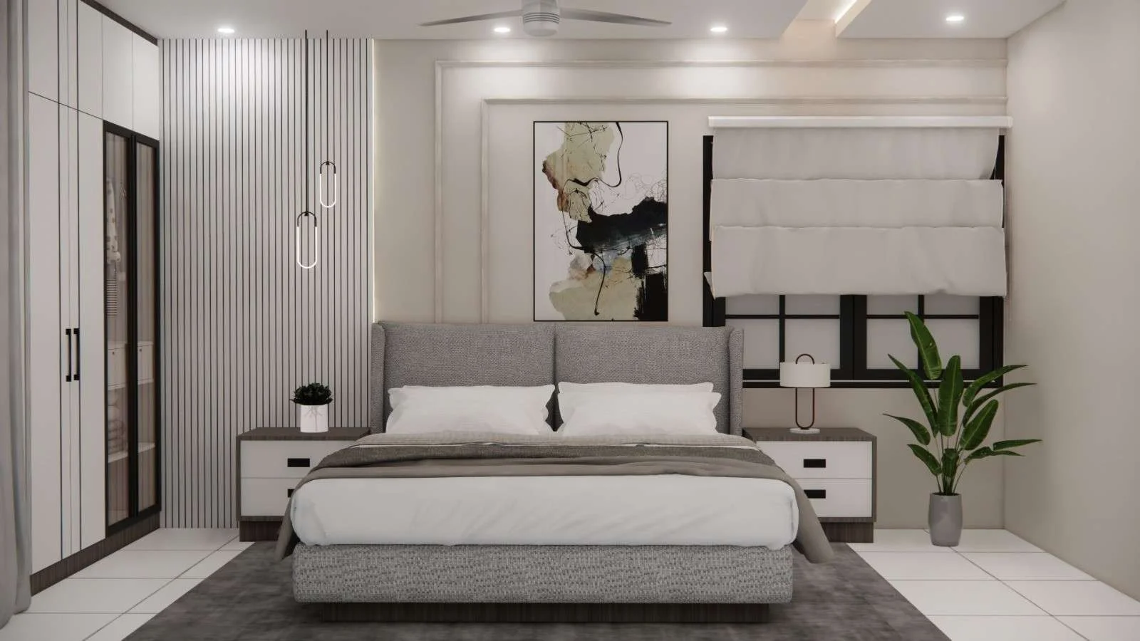Bedroom Interiors