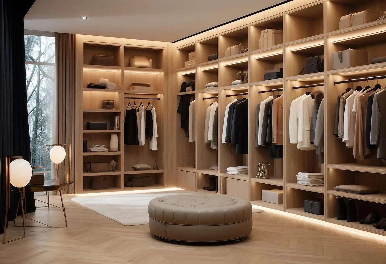 Affordable Modern Wardrobe Ideas to Suit Every Budget