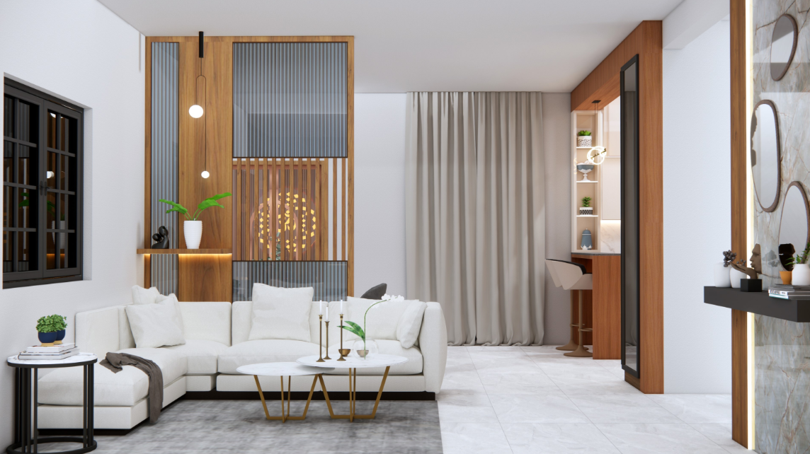 Top Living Room Interior Design Ideas for Indian Homes (2025 Trends)