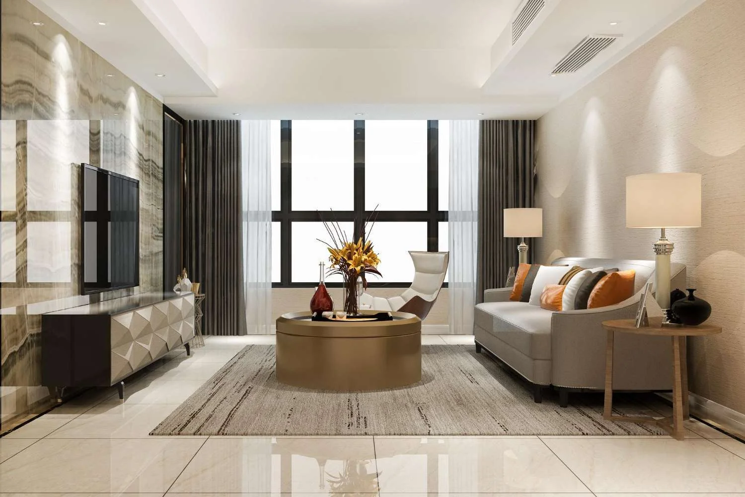 End-to-End Interior Design Process at Indigo Interiors