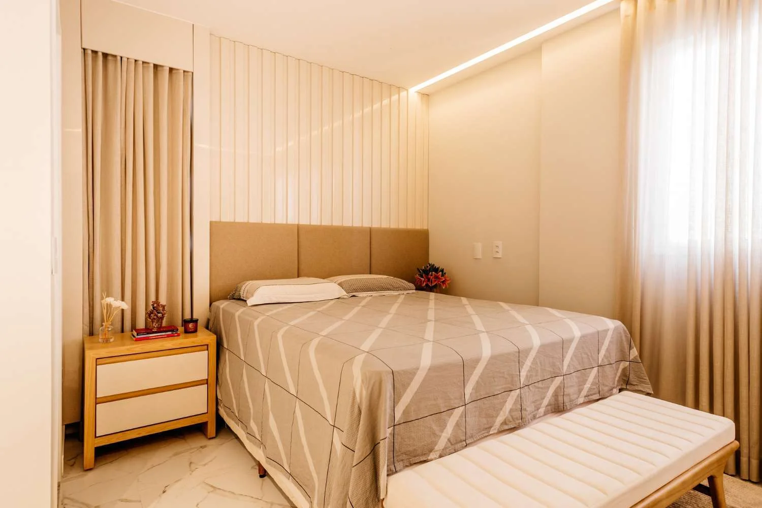 7 Smart Bedroom Designs