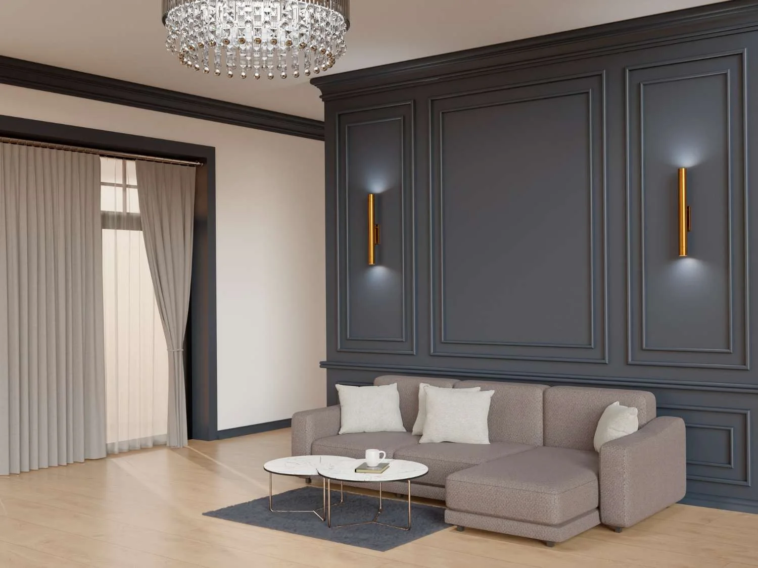 Trending Living Room Designs