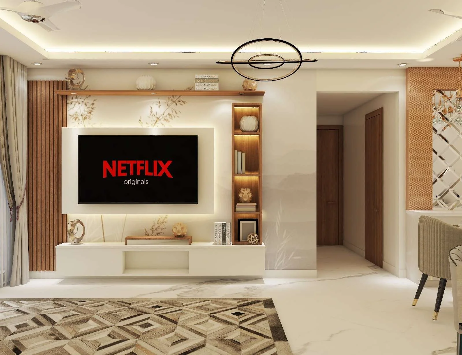 Apartment Interior Designers