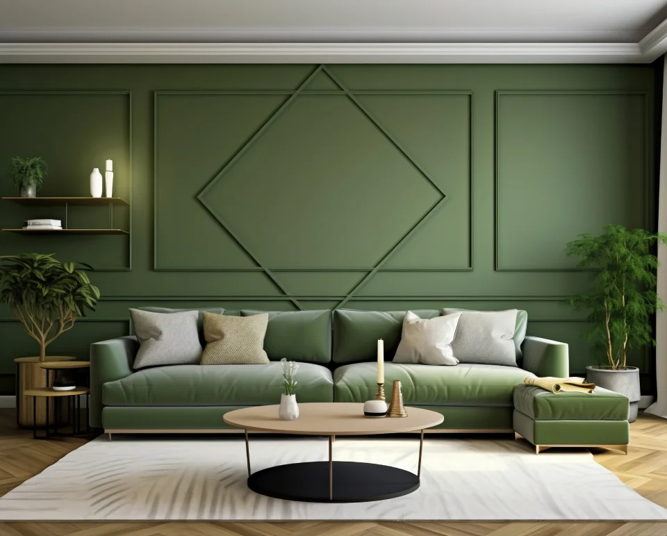 Best Living Room Interior Design in Bangalore