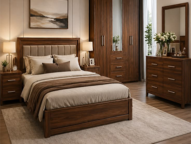 Bedroom Interior Designers