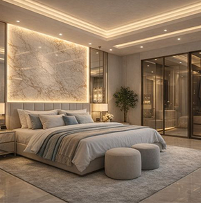 Bedroom Interior Designers