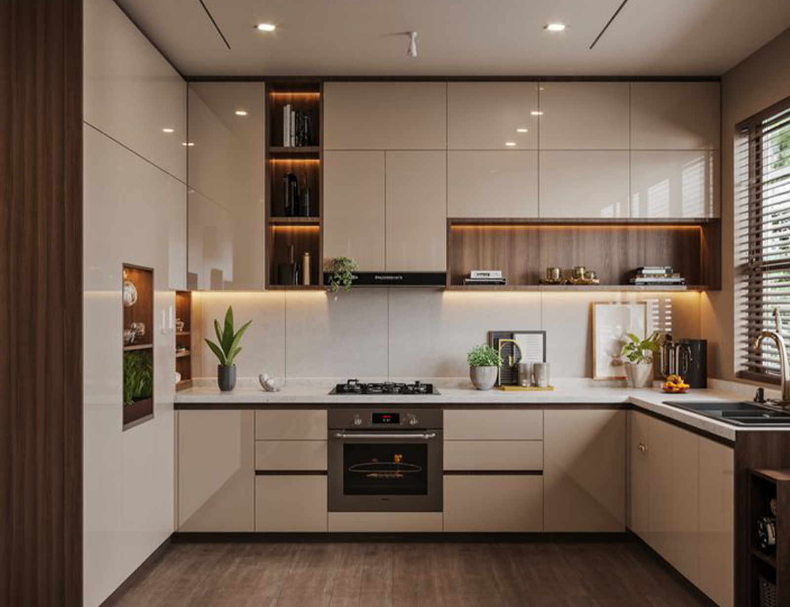 kitchen interior designers