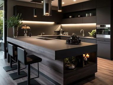 kitchen interior designers