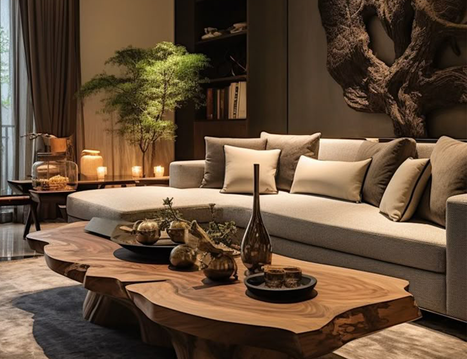 living room interior designers