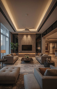 Interior Designers in Bangalore