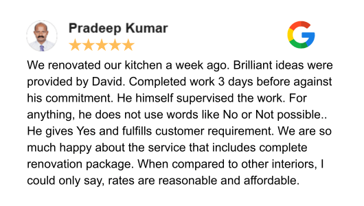 Indigo Interiors Review