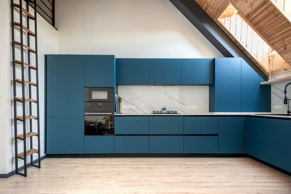 modular kitchen