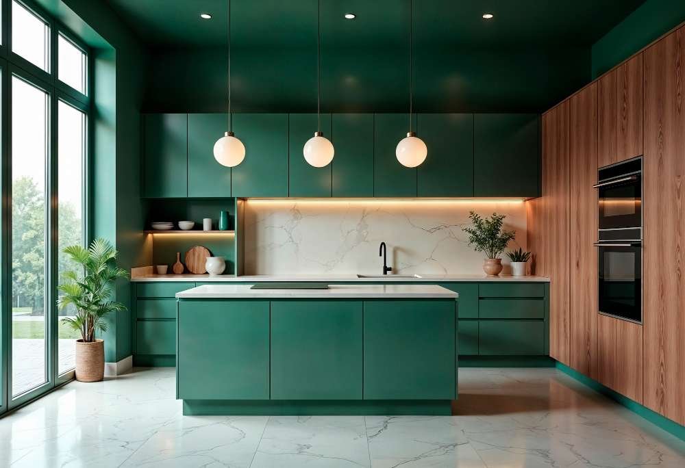 Kitchen Interior Design