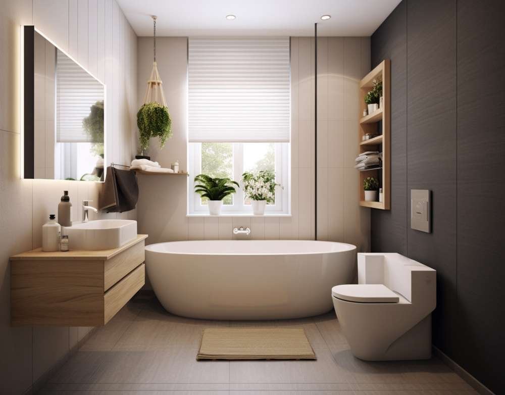 Luxury Bathroom