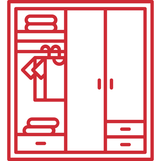 Storage and Wardrobe