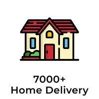 7000+ Home Delivery