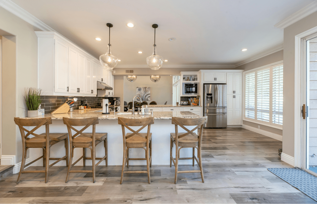 Christmas living room interior design bangalore