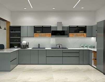  Smart Modular Kitchens Take Center Stage